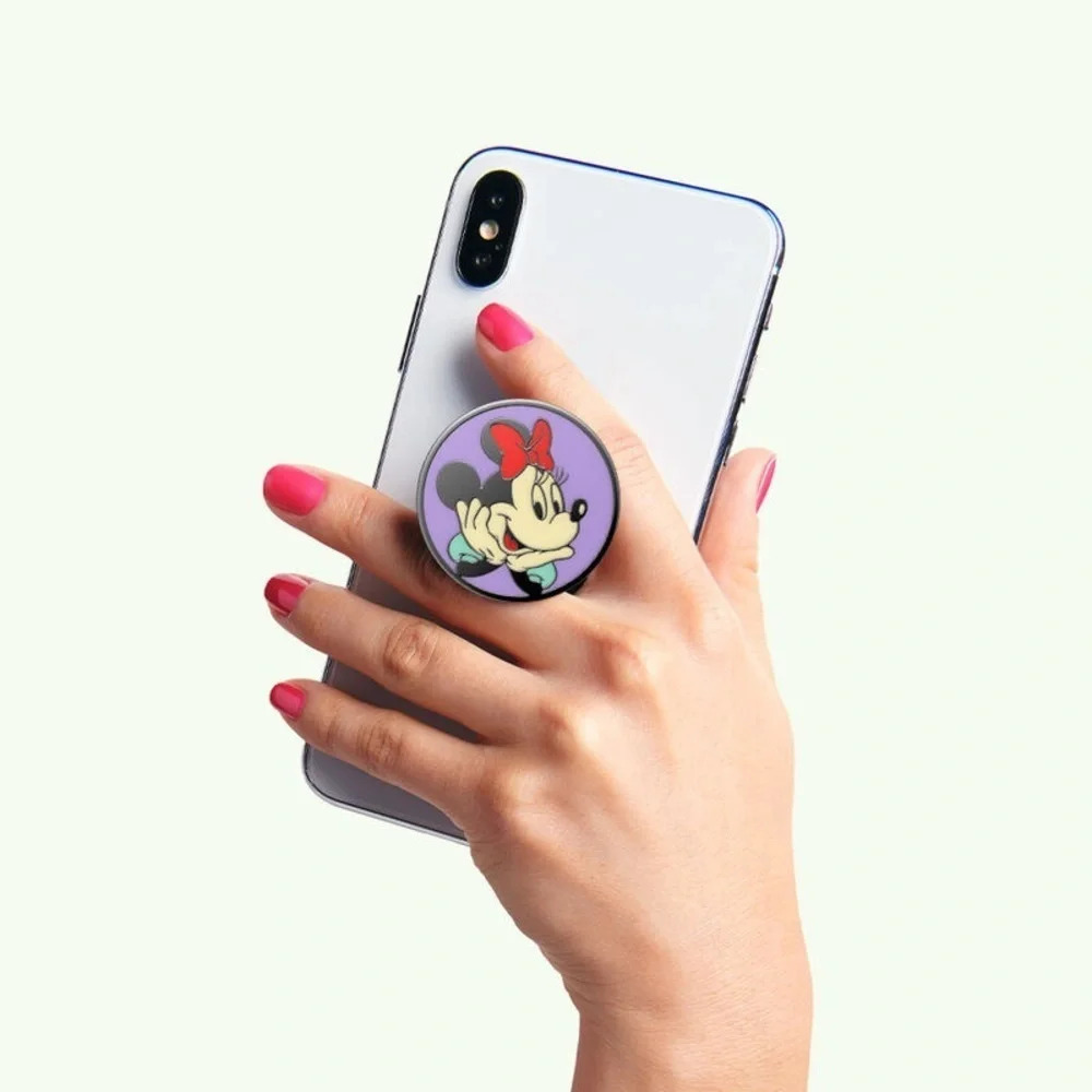 Disney x PopSockets Mickey Mouse Smartphone Grip & Stand - Picture 3 of 6